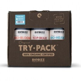 Biobizz - TRY PACK HYDRO